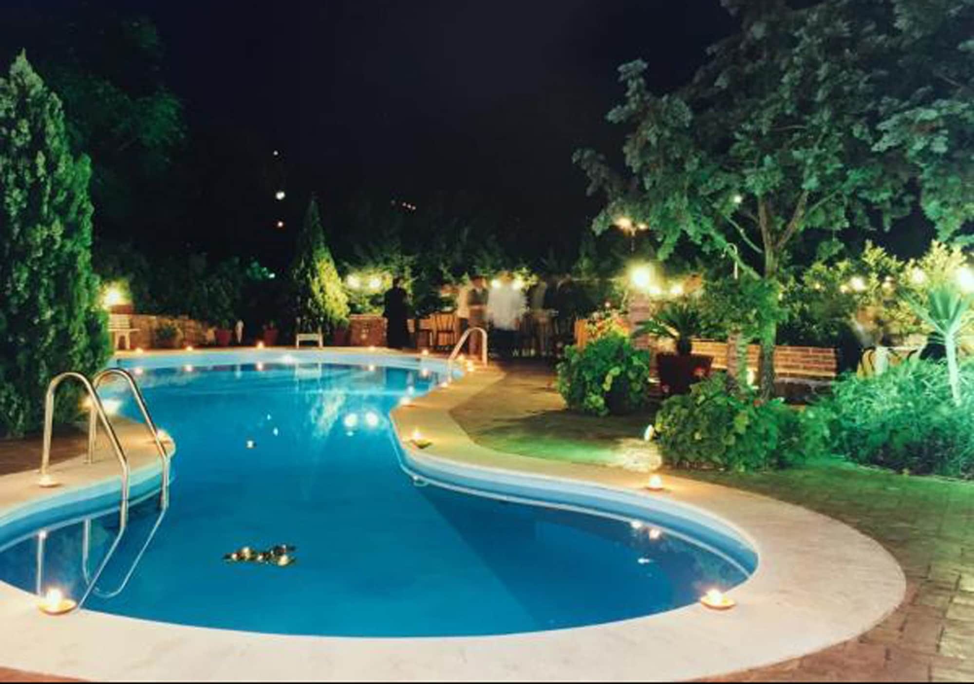 Villa Sis Palermo Luaran gambar